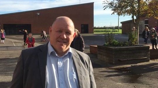Søren Jørgensen er ny leder af Kilden Børne- og Ungeunivers
