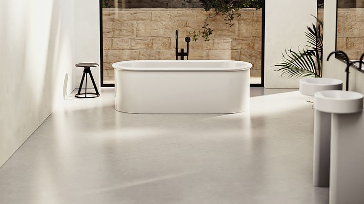 Bette-BetteSuno-freistehende Badewanne