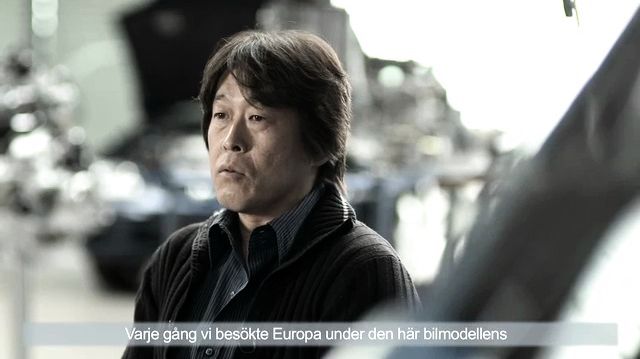 Nya Honda Civic - framtagen speciellt för Europas vägar