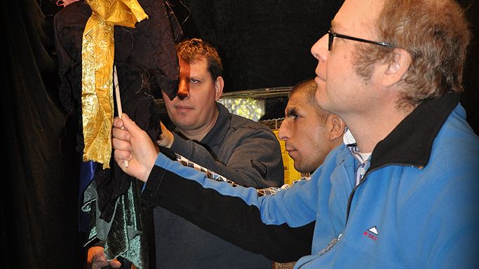 Medborgarskolan vänder sig till funktionshindrade på Göteborgs Kulturkalas