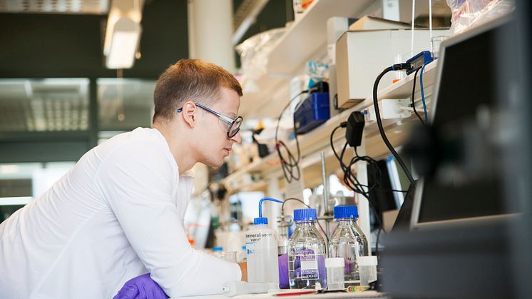 Ny forskarskola stärker samarbetet med Life Science företag