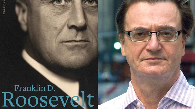 Nu släpps högaktuell biografi om USA:s kanske främste president genom tiderna