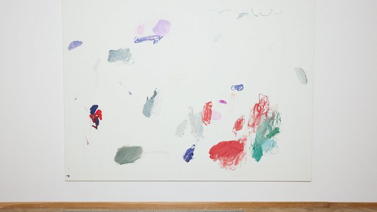 Nicklas Randau, The rain of the whole, 2022