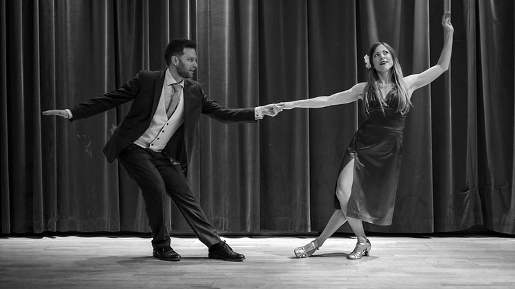 Lindy Hop nybörjarhelg i Malmö 27-28 augusti