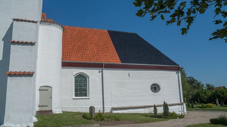 Nordborg Kirke 1