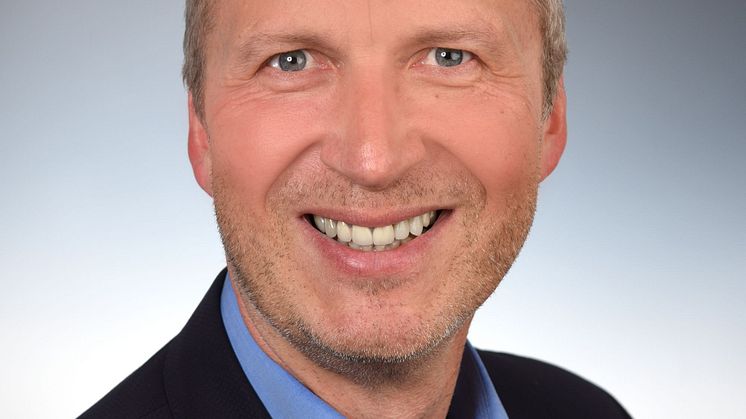 Frank Erdt hat am 01. April 2020 die Geschäftsleitung Vertrieb bei DOYMA übernommen