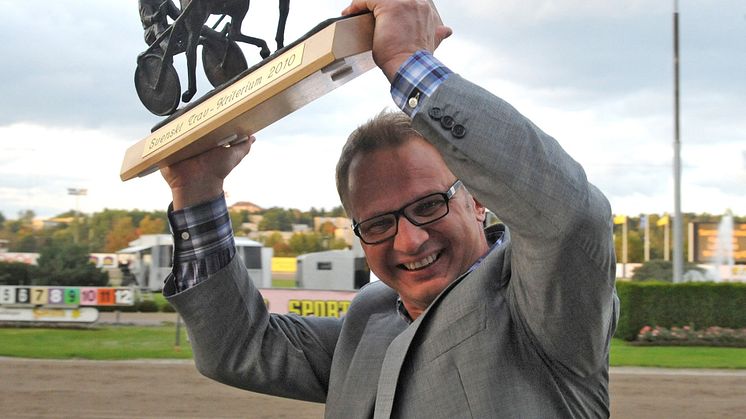 Prix d´Amérique är drömloppet att vinna för Ulf Eriksson