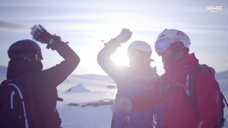 8848 Altitude Brand Movie - 30sec