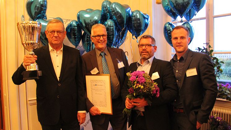 Timrå har Norrlands godaste kranvatten 2015