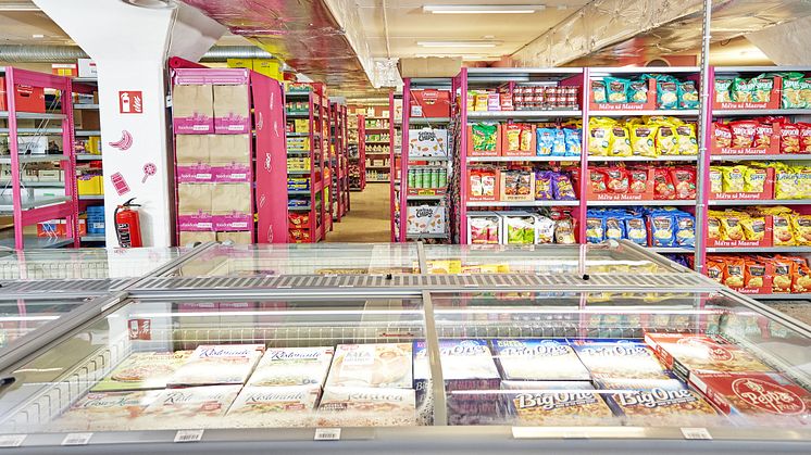 foodora Market Sofienberg