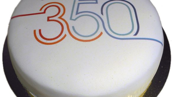 Birthday cake