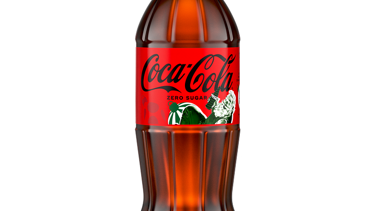 Coca-Cola Zero Sugar Jul 2023