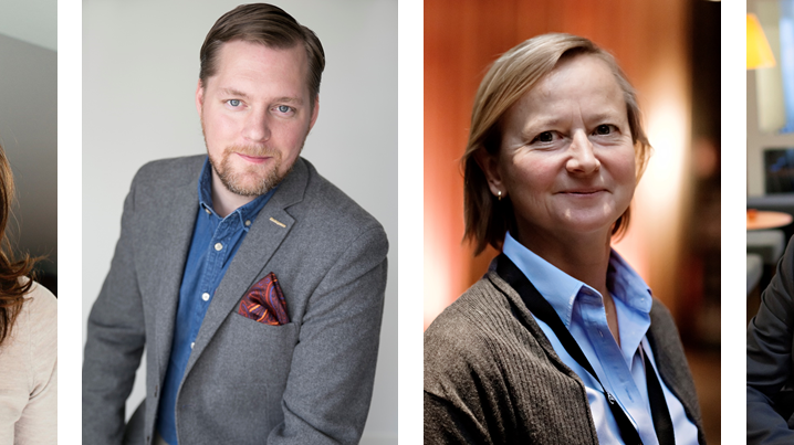 Hur löser vi morgondagens finansiering för småföretagen?