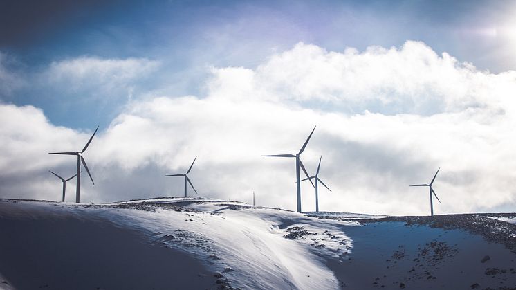 Kraftige bevegelser i kraftprisen gjennom romjulen // Entelios kraftkommentar uke 1. 2022