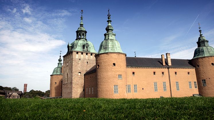 Kalmar Slott bidrar till Musikhjälpen