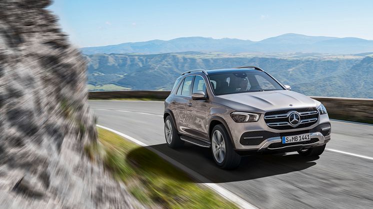 Mercedes-Benz GLE