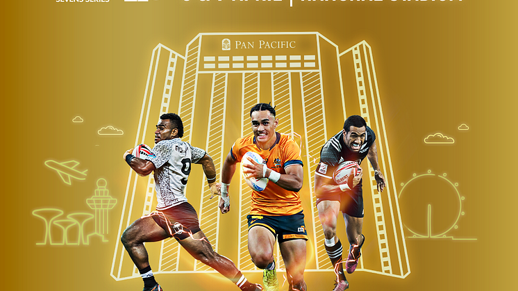PAN PACIFIC HOTELS GROUP CELEBRATES THE RETURN OF  HSBC SINGAPORE RUGBY SEVENS 2023 WITH A FEAST OF PROMOTIONS