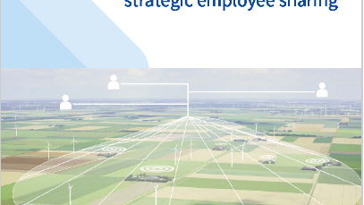 Developing potential of strategic employee sharing