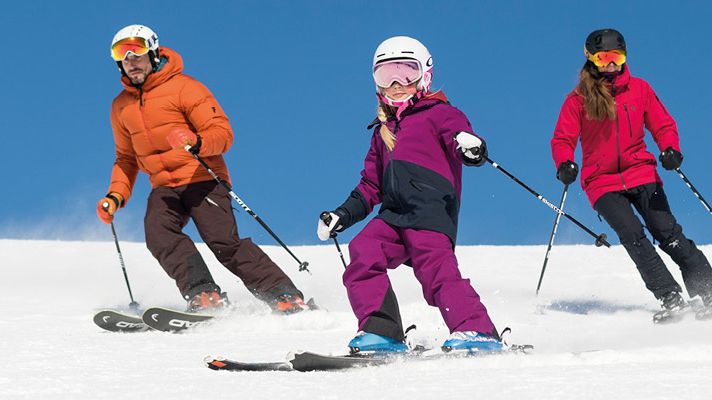 EXZELLENTE WINTERSAISON MIT UMSATZZUWÄCHSEN UND GROSSER OPTIMISMUS FÜR KOMMENDEN WINTER