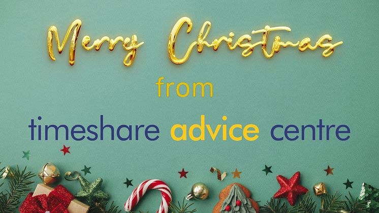 Ho... Ho... Help with timeshare problems