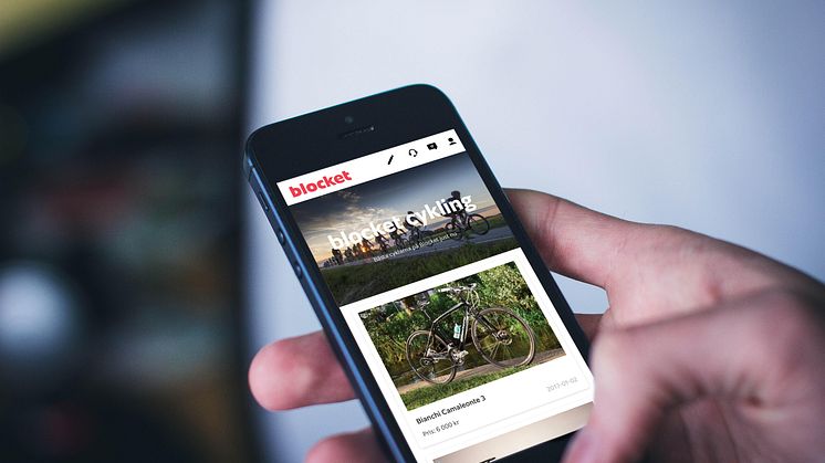 Blocket Cykling
