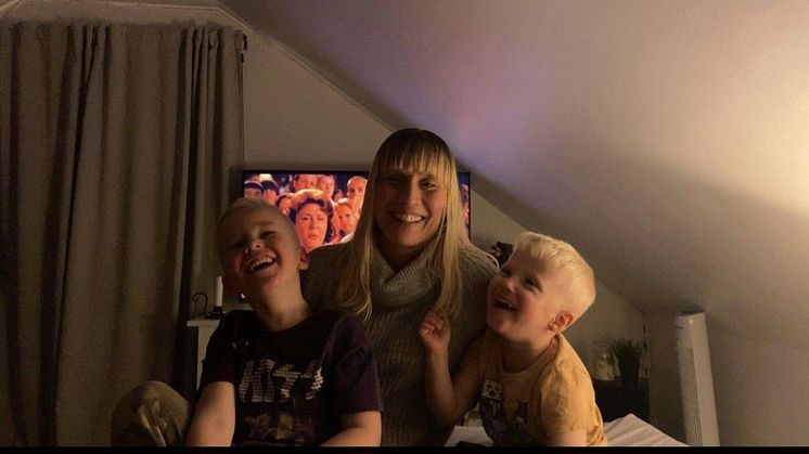 Det blev en helomställning för familjen när tvååriga Liam fick typ 1-diabetes