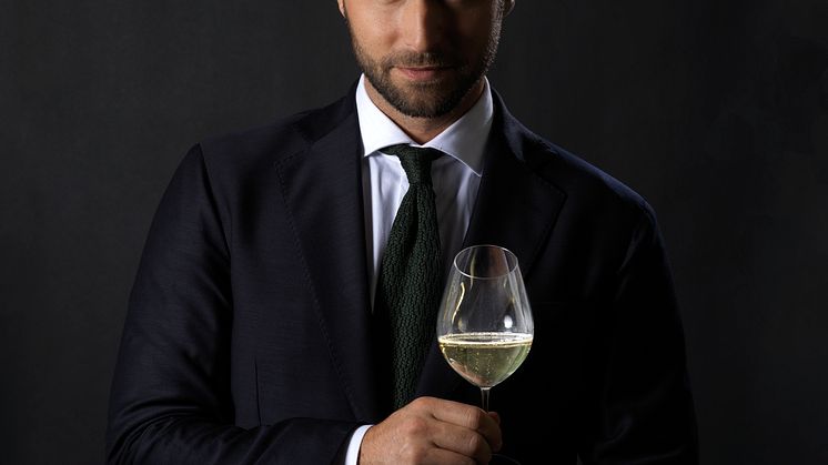 Ma╠èns Cava Magnum.37