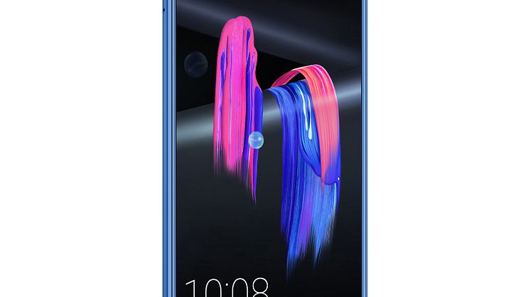 Livfull design, dubbla kameralinser och exklusivt ljud: Huawei lanserar nya flaggskeppet Honor 9