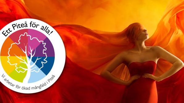 Piteås tidigare fristadsmusiker Justina är en av arrangörerna till Eldfesten Norra som genomförs på Kaleido 14 mars. 
