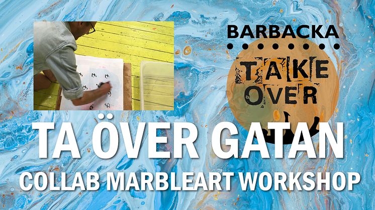 Dans, konst och teater med Kulturhuset Barbacka i sommar
