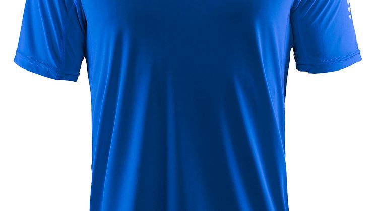 Mind short sleeve tee (herr) i färgen view.
