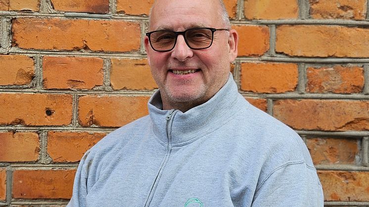Bertil Wickander, Energitekniker på Ferla