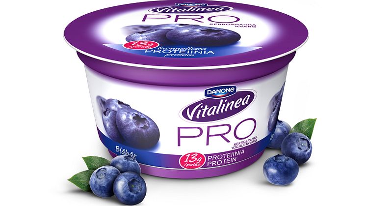 Vitalinea PRO Blåbär Frilagd