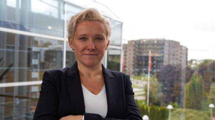 Helga Bollmann Leknes