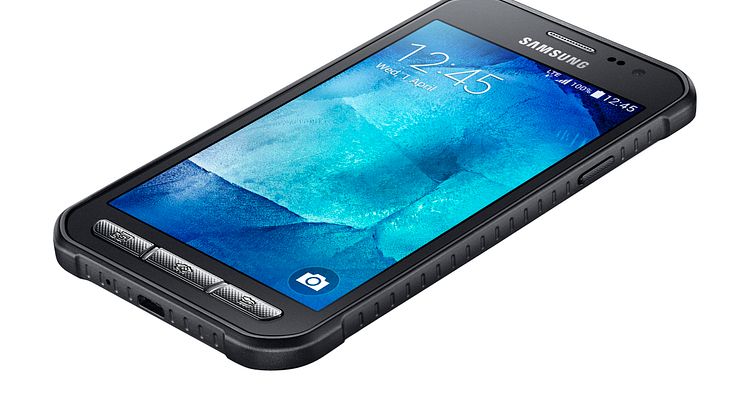 ​Samsungilta uusi, kestävä Galaxy Xcover 3