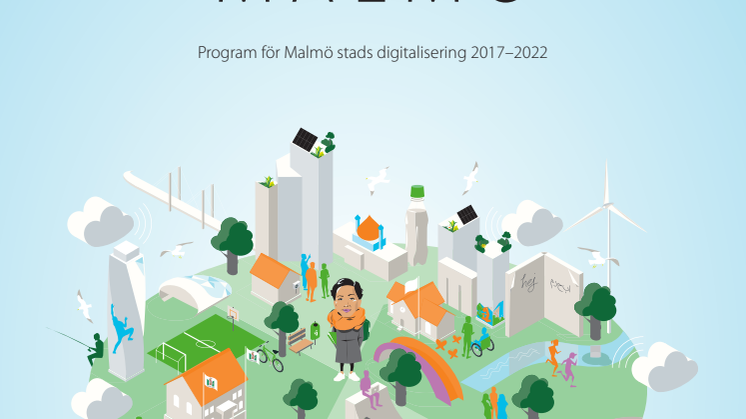 Program "Det digitala Malmö"