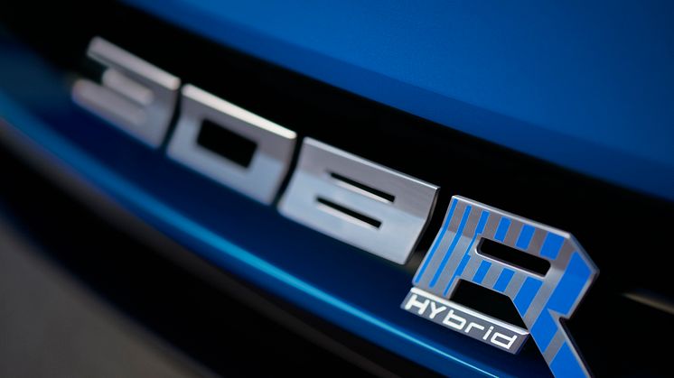 PEUGEOT 308 R HYbrid – en superbil forklædt som hatchback