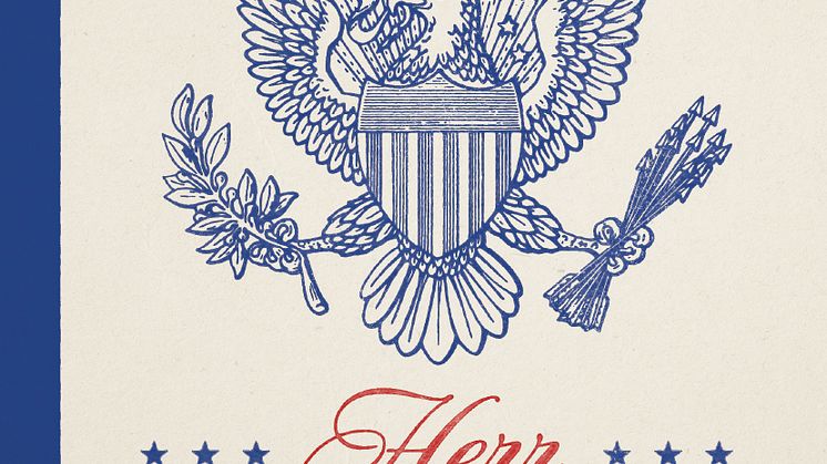 ”Herr president” av Claus Stolpe – Fascinerande fakta om USA presidenter