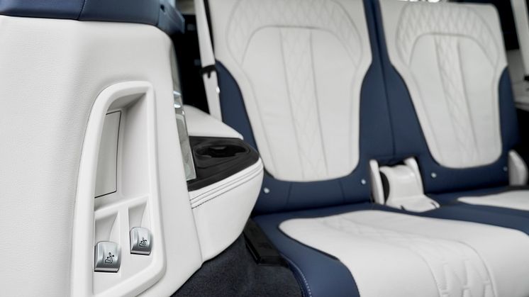 Helt nye BMW X7