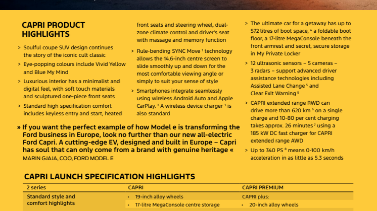 Ford Capri Factsheet_2024
