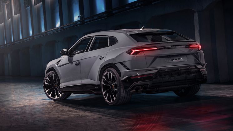 Lamborghini Urus S