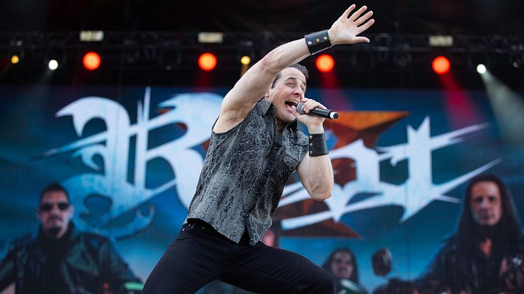 Riot V - Sweden Rock Festival 2024