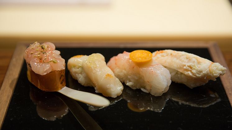 Munchies Seafood from Norway