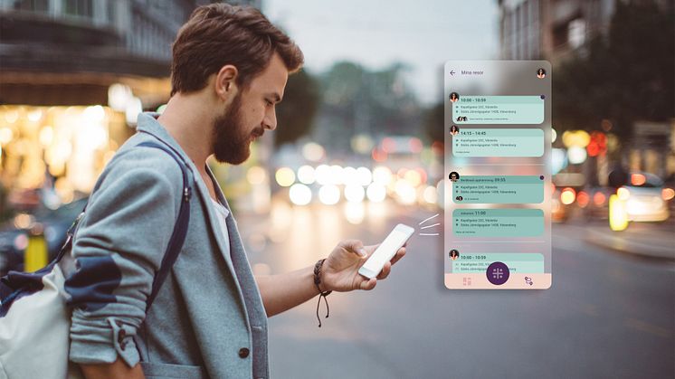 Ezeride samåkningsapp_2