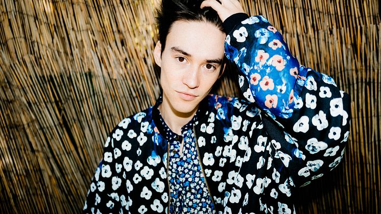 JACOB COLLIER
