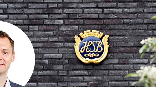 - Med nya lokaler i Gällivare kan vi erbjuda ett ännu bättre kundmottagande, säger Mattias Lundström vd HSB Norr.
