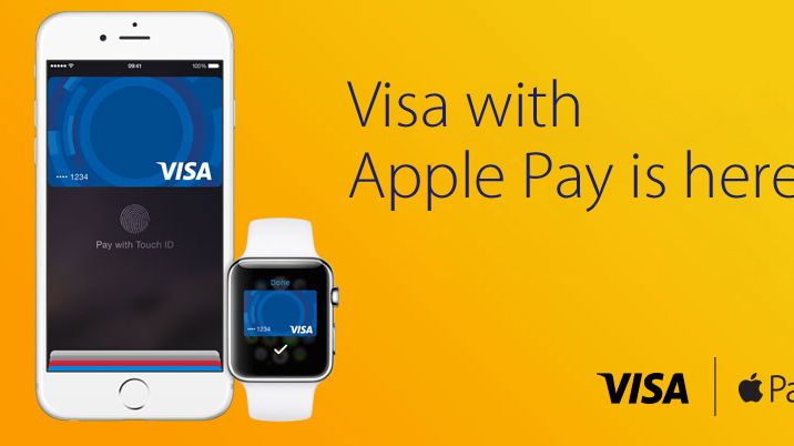 Apple Pay, disponibil în premieră în Europa: Cardurile Visa din Marea Britanie pot fi înregistrate în serviciul Apple Pay