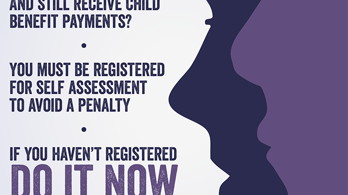 Parents on higher incomes reminded to register for Self Assessment