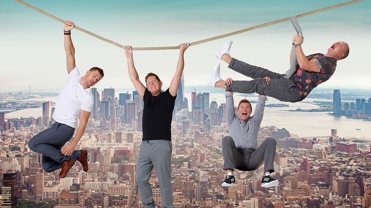 Casanovas - pressbild