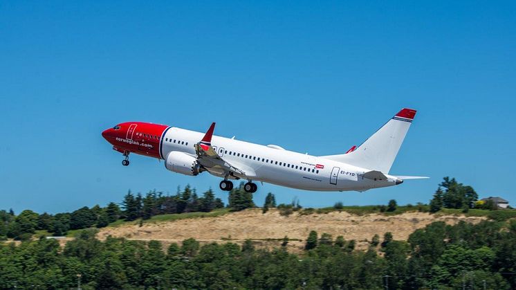 Norwegian lanserer ny rute fra Paris til Denver